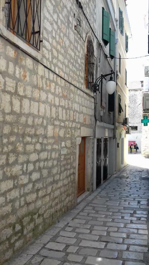 Jerry & Oli'S Apartments Šibenik Exterior foto